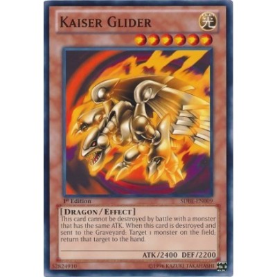 Kaiser Glider - SDBE-EN009