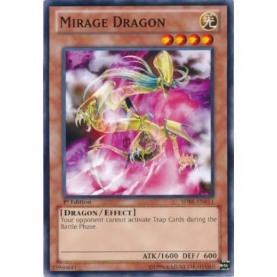 Mirage Dragon - SDBE-EN011