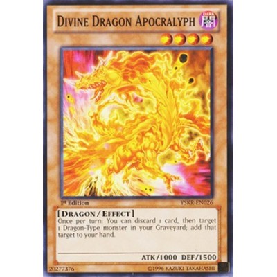 Divine Dragon Apocralyph - SDBE-EN012