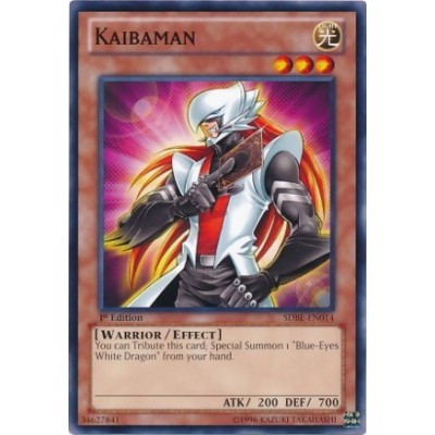 Kaibaman - SDBE-EN014