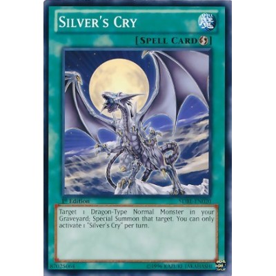 Silver's Cry - SDBE-EN020