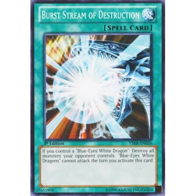 Burst Stream of Destruction - SDBE-EN021