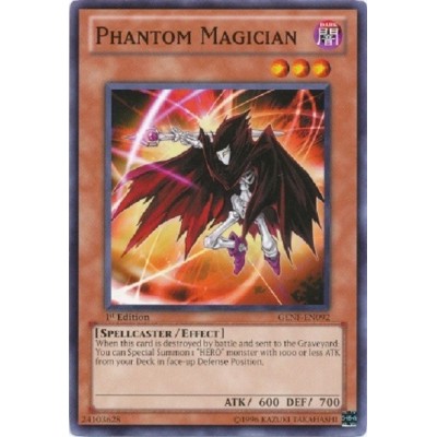 Phantom Magician - GENF-EN092