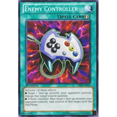 Enemy Controller - SDBE-EN032