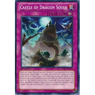 Castle of Dragon Souls - SDBE-EN033