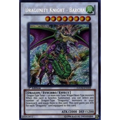 Dragunity Knight - Barcha - HA04-EN059