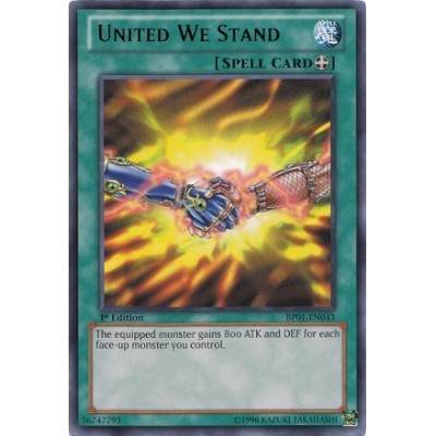 United We Stand - LON-049