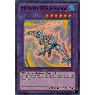 Masked HERO Vapor - GENF-EN095