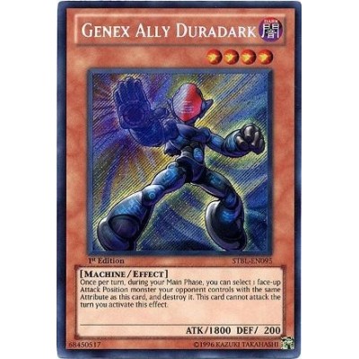 Genex Ally Duradark - STBL-EN095