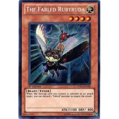 The Fabled Rubyruda - STBL-EN096