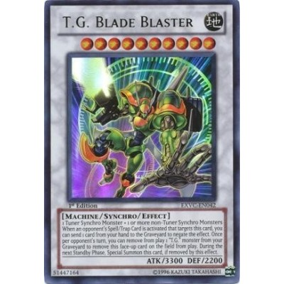 T.G. Blade Blaster - EXVC-EN042