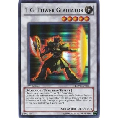 T.G. Power Gladiator - EXVC-EN041