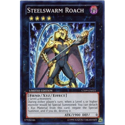 Steelswarm Roach - GENF-EN099