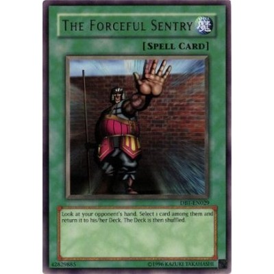 The Forceful Sentry - DB1-EN029