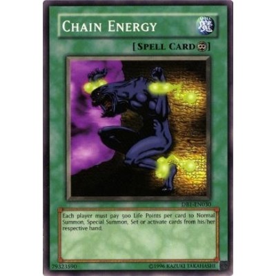 Chain Energy - DB1-EN030