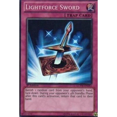 Lightforce Sword - DB1-EN069