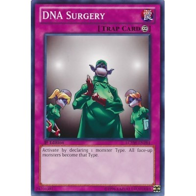 DNA Surgery - DB1-EN081