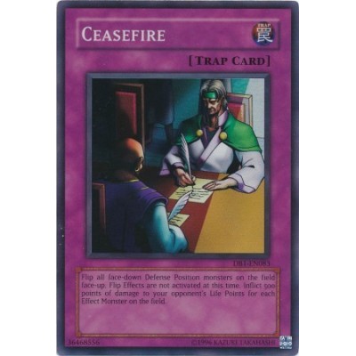 Ceasefire  - DB1-EN083