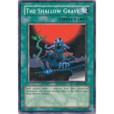 The Shallow Grave - DB1-EN090