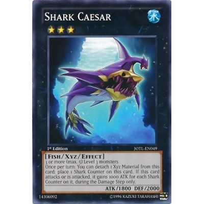 Shark Caesar - JOTL-EN049