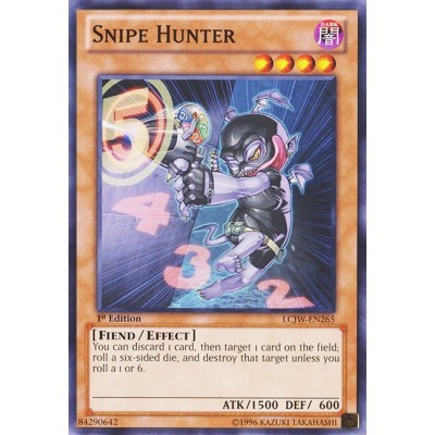 Snipe Hunter - SDDC-EN018