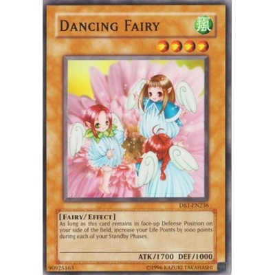 Dancing Fairy - DB1-EN236