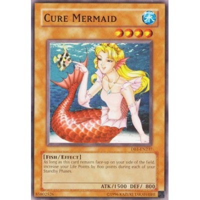 Cure Mermaid - DB1-EN237