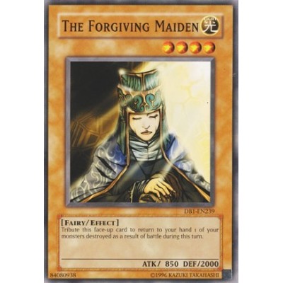 The Forgiving Maiden - DB1-EN239