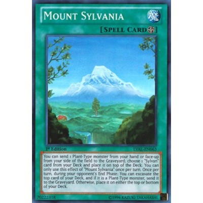 Mount Sylvania - LVAL-EN063