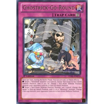 Ghostrick-Go-Round - LVAL-EN074