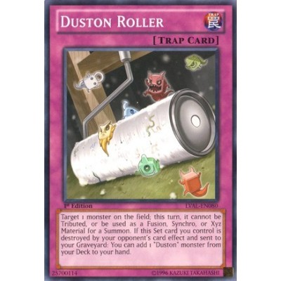 Duston Roller - LVAL-EN080