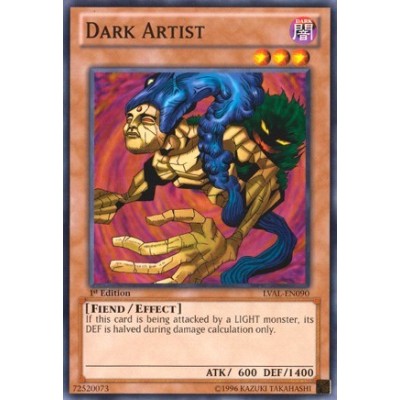 Dark Artist - LVAL-EN090