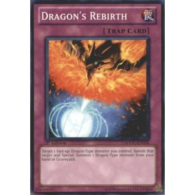 Dragon's Rebirth - SDDC-EN036