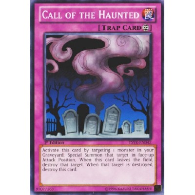 Call of the Haunted - SDDC-EN038