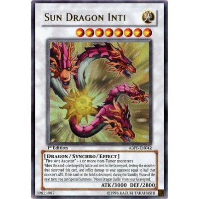 Sun Dragon Inti - ABPF-EN042