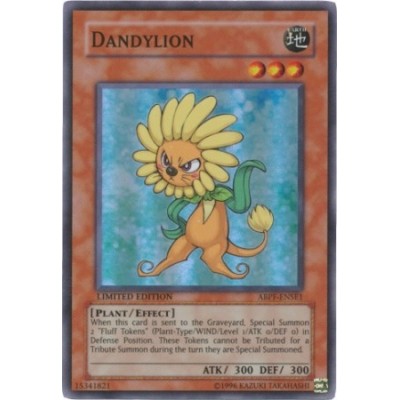 Dandylion - ABPF-ENSE1