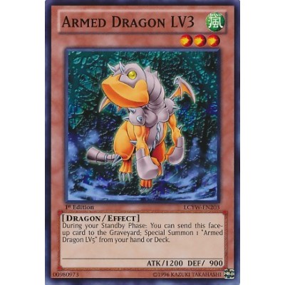 Armed Dragon LV3 - DR3-EN013