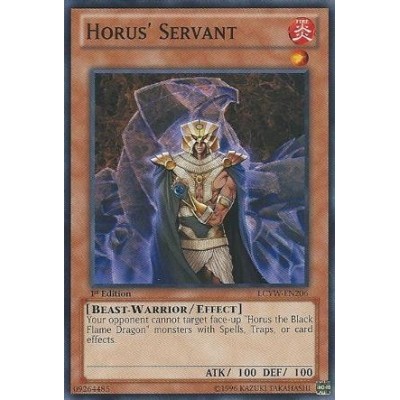 Horus' Servant - DR3-EN016