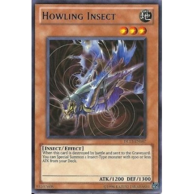 Howling Insect - DR3-EN025