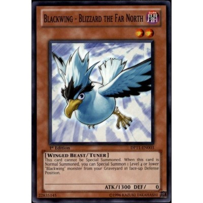 Blackwing - Blizzard the Far North - DP11-EN003