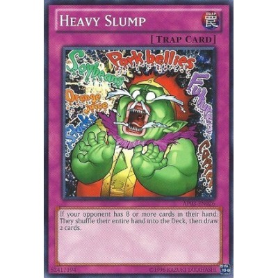 Heavy Slump - DR3-EN054