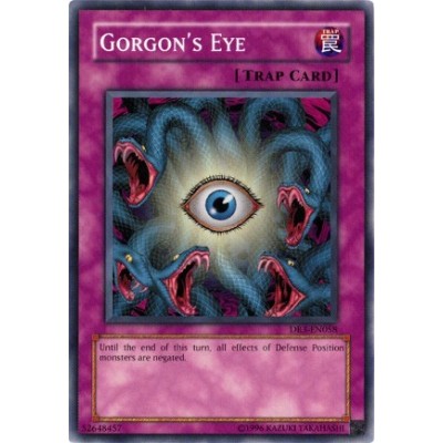 Gorgon's Eye - DR3-EN058