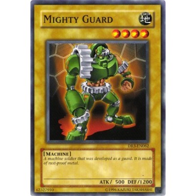 Mighty Guard - DR3-EN062