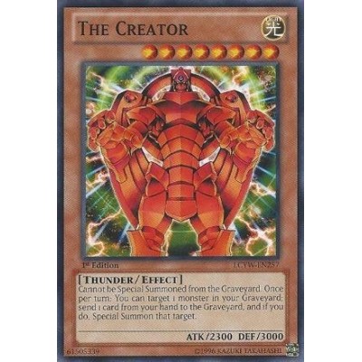 The Creator - DR3-EN065