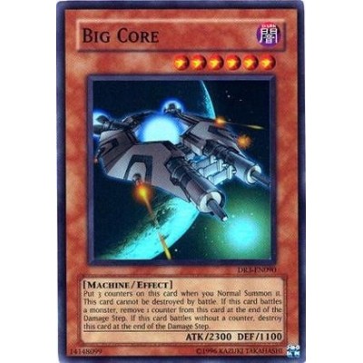 Big Core - DR3-EN090