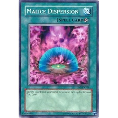 Malice Dispersion - DR3-EN108