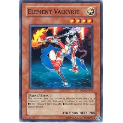 Element Valkyrie - DR3-EN130