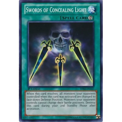 Swords of Concealing Light - DR3-EN162