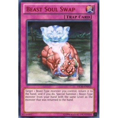 Beast Soul Swap - DR3-EN175