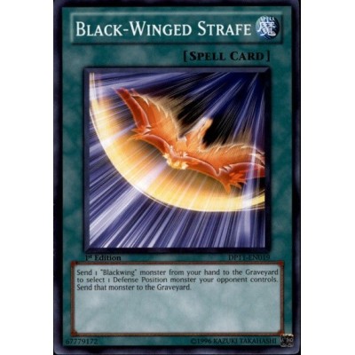 Black-Winged Strafe - DP11-EN019